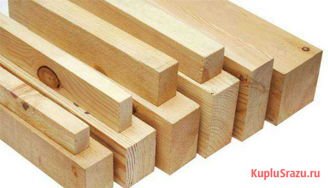 Брусок 50x50 Урай - изображение 1