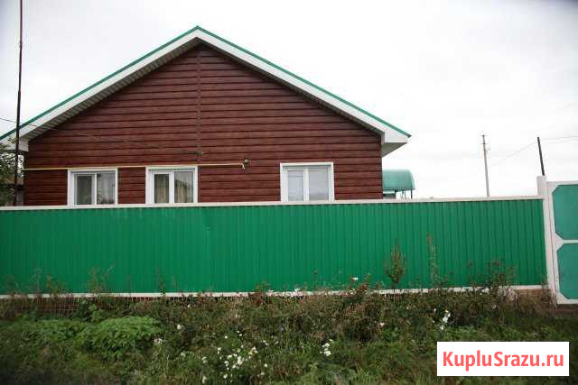 Дом 65 кв.м. на участке 15 сот. Карабаш - изображение 1