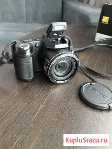 Фотоаппарат Nikon Coolpix L810 Миасс - изображение 1