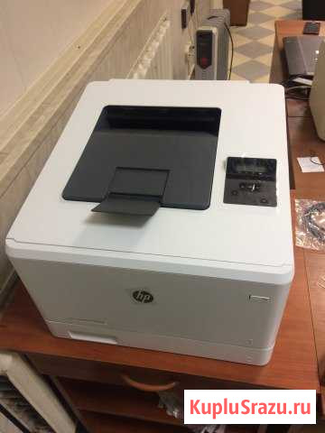 HP Color Laserjet Pro M452dh Губкин - изображение 1