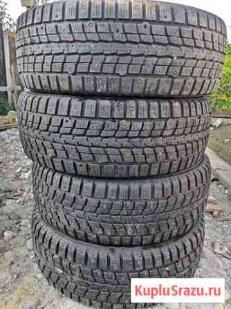 Dunlop SP Winter ICE 01 2013г 195/65 R15 Ангарск