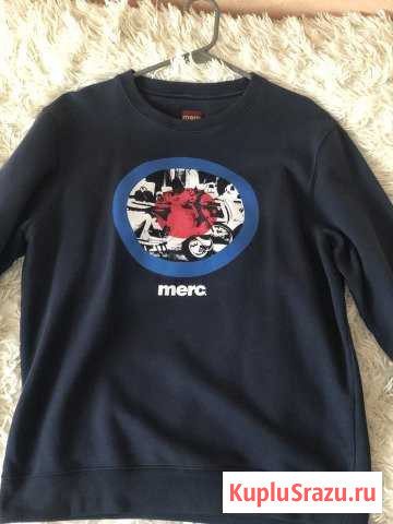 Свитшоты merc london,stone island Калуга - изображение 1