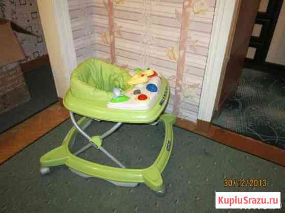 Продаю ходунки от Peg-Perego Walkn Play Jumper Семилуки