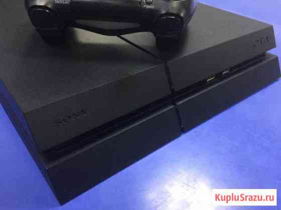 PlayStation 4 1 тб+игры Нижний Тагил