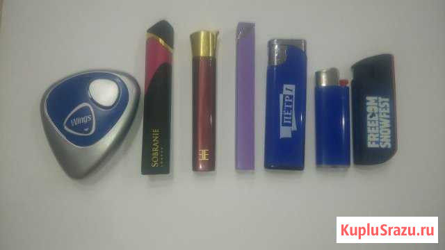 Супер-классные зажигалки и коллекция спичек Иваново - изображение 1