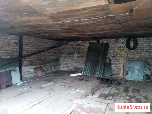 Гараж на продажу в Горном Забайкальского края Горный - изображение 1