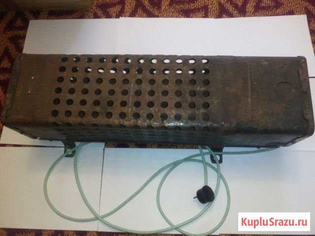 Обогреватель Курган - изображение 1