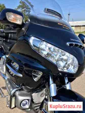 Продам мотоцикл Honda gold wing GL 1800 Ангарск