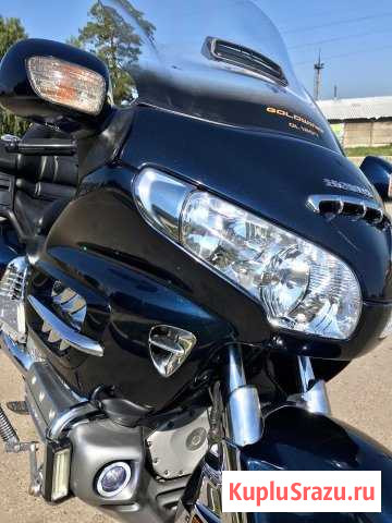 Продам мотоцикл Honda gold wing GL 1800 Ангарск - изображение 1