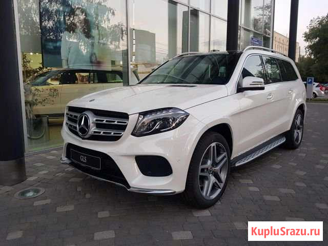 Mercedes-Benz GLS-класс 3.0 AT, 2019, внедорожник Ставрополь - изображение 1