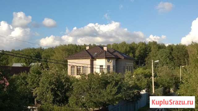 Дом 600 кв.м. на участке 10 сот. Москва - изображение 1