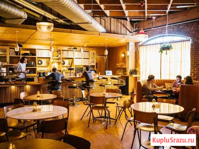 Кофейня - Площадь 1905 года Екатеринбург - изображение 1