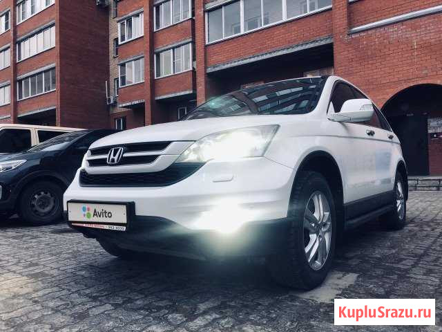 Honda CR-V 2.0 AT, 2012, внедорожник Дубна - изображение 1