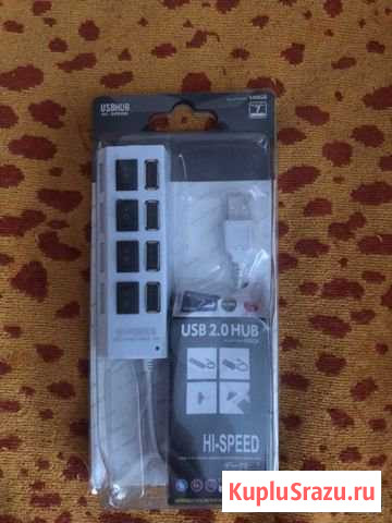 USB хаб Железногорск - изображение 1