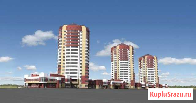 2-к квартира, 60 кв.м., 14/17 эт. Оренбург - изображение 1