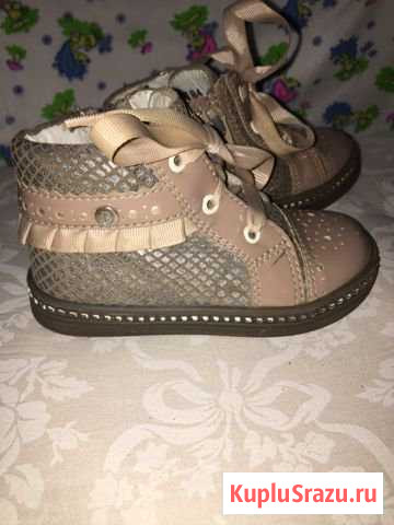 Ботинки bartek (22 р.) Лесной Городок - изображение 1