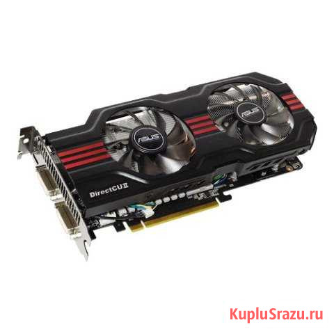Asus GeForce GTX 560 1GB DDR5 Иваново - изображение 1