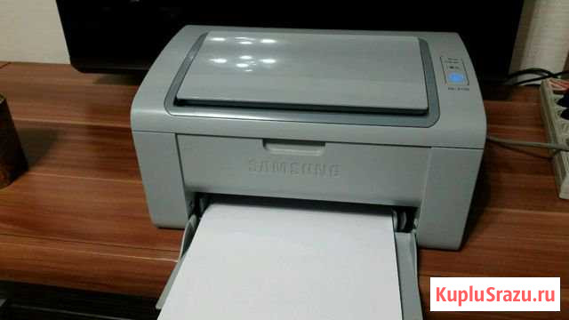 Компактный SAMSUNG ML-2160 Пенза - изображение 1