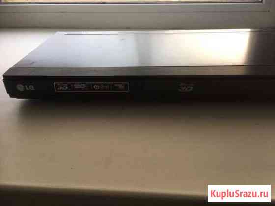 Blu-ray плеер LG 3D Кемерово