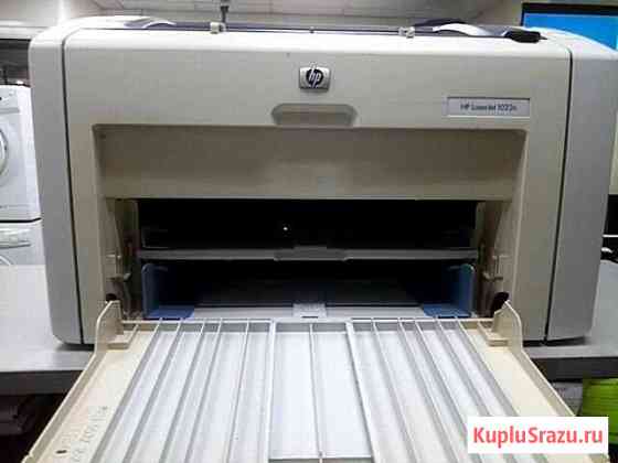 Принтер HP LaserJet 1022 Каменск-Уральский