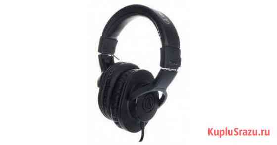 Наушники Audio-Technica ATH-M20x Тольятти