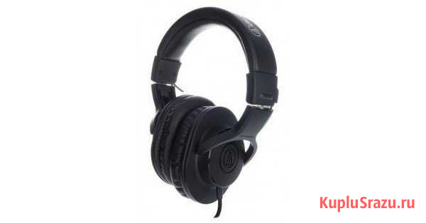 Наушники Audio-Technica ATH-M20x Тольятти - изображение 1