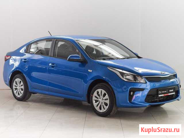 KIA Rio 1.6 AT, 2019, седан Воронеж - изображение 1