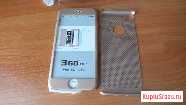 Чехол для iPhone 7 360 Благовещенск - изображение 1