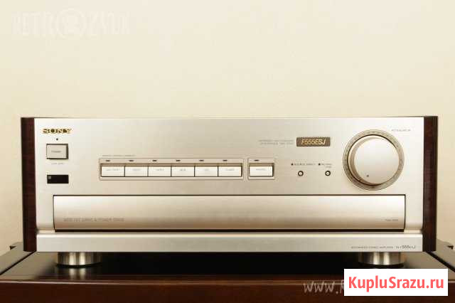 Усилитель sony TA-F555ESJ Ейск - изображение 1