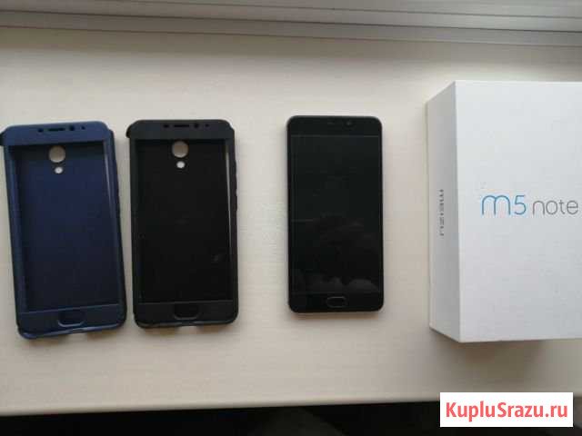Телефон Meizu m5 Nout Белово - изображение 1