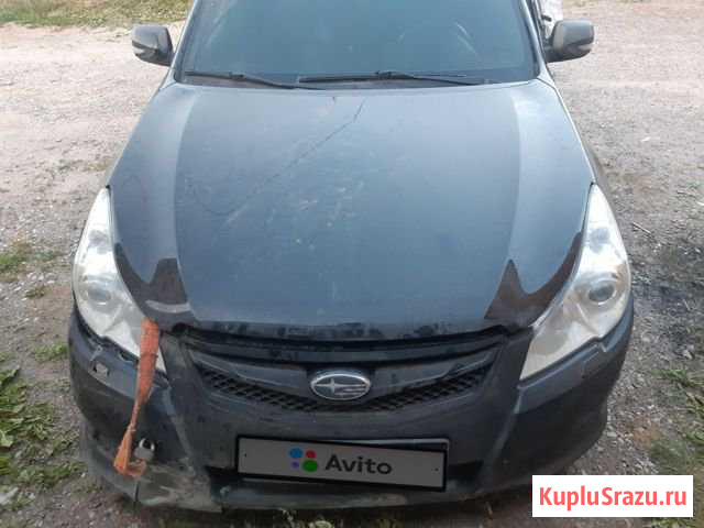 Subaru Legacy 2.0 МТ, 2009, седан, битый Климовск - изображение 1