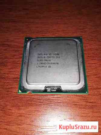 Процессор intel core 2 DUO E4500 lga775 Альметьевск