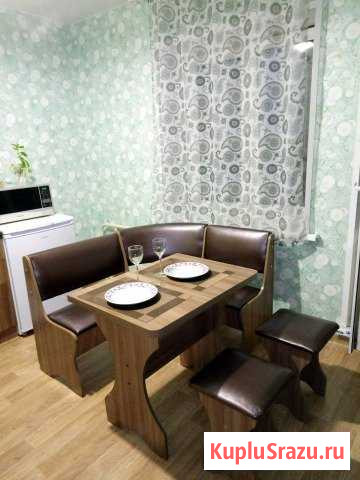 1-к квартира, 45 кв.м., 16/16 эт. Сосновоборск - изображение 1