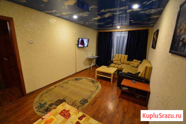 2-к квартира, 49 кв.м., 2/5 эт. Апатиты - изображение 1