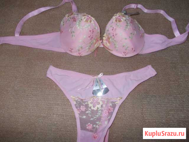 Новый комплект нижнего белья Чита - изображение 1