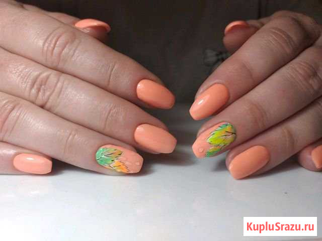 Маникюр. Педикюр. Турку 2 корп 4 Санкт-Петербург - изображение 1