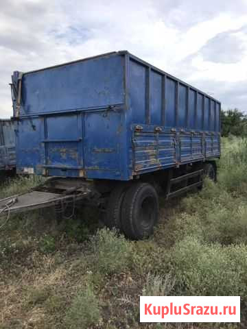 Прицеп сзап 8357 зерновоз Новошахтинск - изображение 1