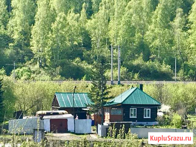 Дом 39.9 кв.м. на участке 18.7 сот. Прокопьевск - изображение 1
