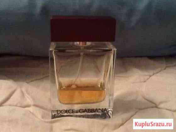 Dolce Gabbana the one оригинал Пушкино