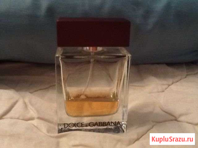 Dolce Gabbana the one оригинал Пушкино - изображение 1