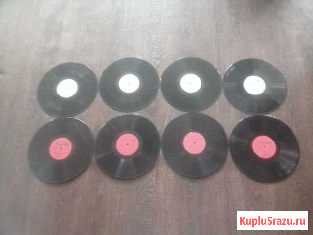 Виниловые пластинки Анжеро-Судженск - изображение 1