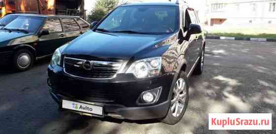 Opel Antara 3.0 AT, 2012, внедорожник Строитель