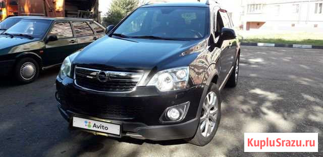 Opel Antara 3.0 AT, 2012, внедорожник Строитель - изображение 1