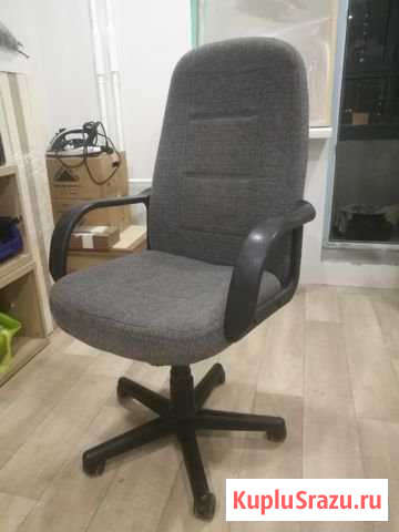 Кресло руководителя Мурино - изображение 1