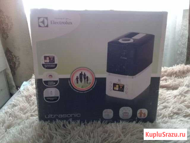 Увлажнитель electrolux EHU-3515D Уфа - изображение 1