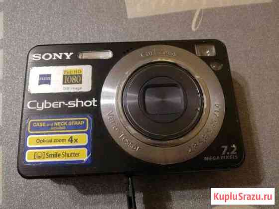 Фотоаппарат Sony Cyber-shot 7,2 Новокузнецк