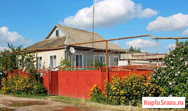 Дом 78 кв.м. на участке 13 сот. Казанская - изображение 1