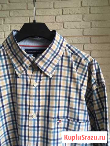 Рубашка Tommy Hilfiger Петрозаводск - изображение 1