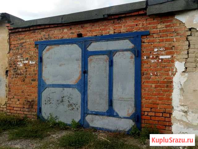 Гараж на продажу в Юрге Юрга - изображение 1