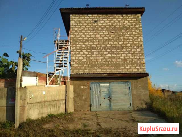 Гараж на продажу в Братске Братск - изображение 1